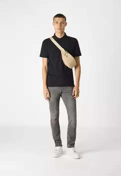 Джинсы узкого кроя JJIGLENN JJORIGINAL Jack & Jones, серый деним
