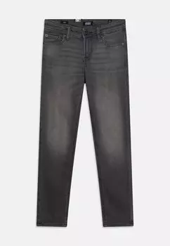 Джинсы узкого кроя JJIGLENN JJORIGINAL Jack & Jones, серый деним