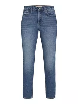 Джинсы узкого кроя Jjxx BERLIN, синий джинсовый