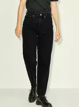 Джинсы узкого кроя JJXX, черный деним
