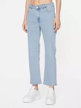 Джинсы узкого кроя Jjxx, синий