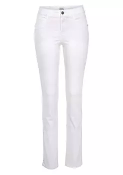 Джинсы узкого кроя Kangaroos, белый