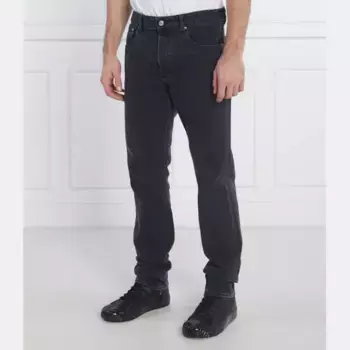 Джинсы узкого кроя Kenzo, черный