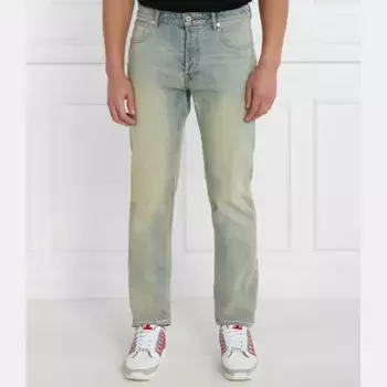 Джинсы узкого кроя Kenzo, синий