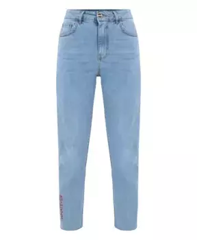 Джинсы узкого кроя Kocca, синий