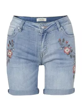 Джинсы узкого кроя KOROSHI, синий