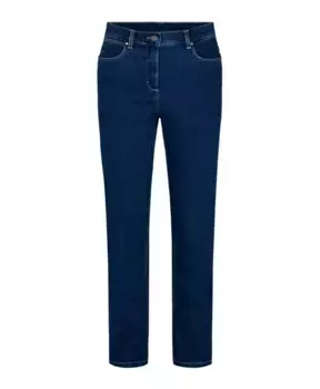 Джинсы узкого кроя Laurie, синий