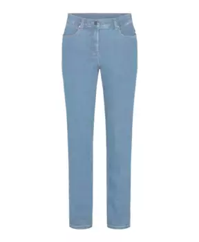 Джинсы узкого кроя Laurie, синий