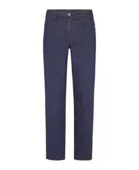 Джинсы узкого кроя Laurie, синий