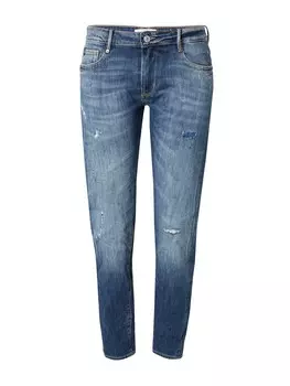 Джинсы узкого кроя Le Temps Des Cerises, синий