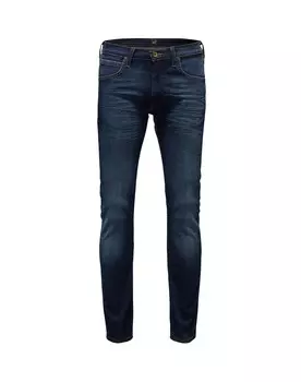 Джинсы узкого кроя Lee LUKE, темно-синий