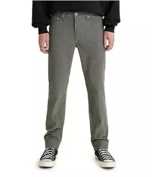 Джинсы узкого кроя Levi's 511, серый