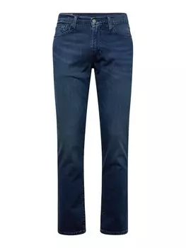 Джинсы узкого кроя LEVI'S 511 SLIM, темно-синий