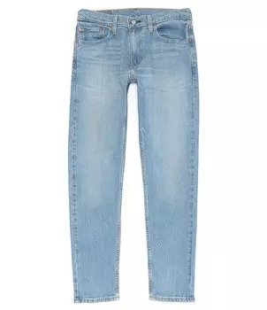 Джинсы узкого кроя Levi's 512 Flex, синий