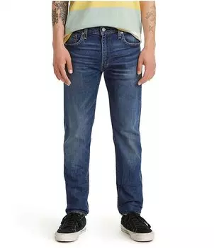 Джинсы узкого кроя Levi's 512 Flex, синий
