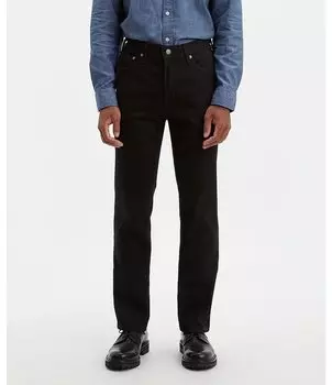 Джинсы узкого кроя Levi's 512 Flex, черный