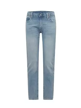 Джинсы узкого кроя LEVI'S 512 SLIM TAPER, синий джинсовый