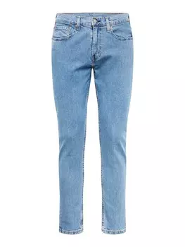 Джинсы узкого кроя LEVI'S 512 SLIM TAPER LO BALL, синий джинсовый