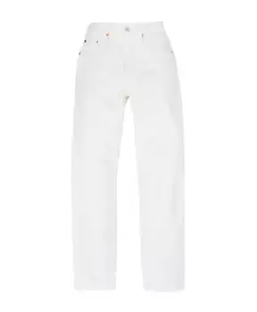 Джинсы узкого кроя Levi'S, белый