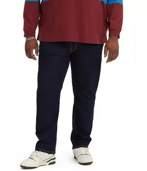 Джинсы узкого кроя Levi's Big & Tall 511, синий