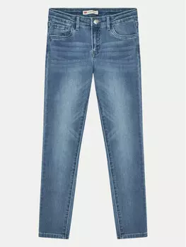 Джинсы узкого кроя Levi'S, черный