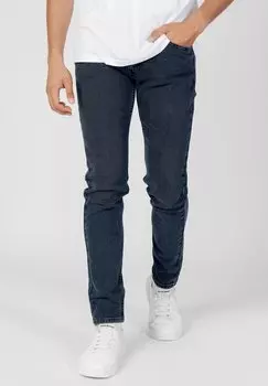 Джинсы узкого кроя Levi's, синие