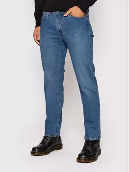 Джинсы узкого кроя Levi's, синий