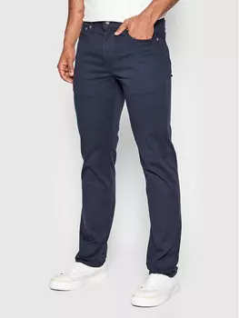 Джинсы узкого кроя Levi's, синий