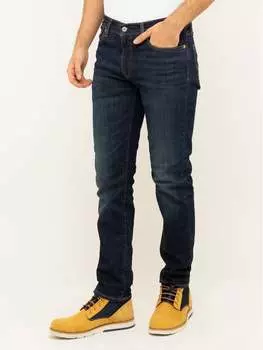 Джинсы узкого кроя Levi's, синий