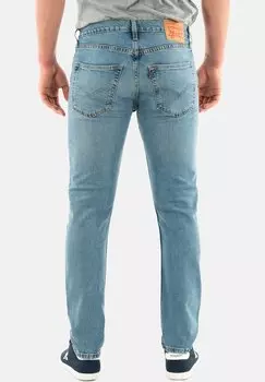 Джинсы узкого кроя Levi's, синий