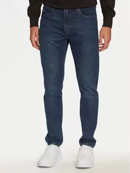 Джинсы узкого кроя Levi'S, синий