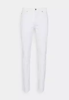 Джинсы узкого кроя Lindbergh, белые
