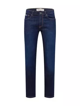 Джинсы узкого кроя Lindbergh SUPERFLEX, синий джинсовый