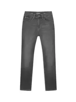 Джинсы узкого кроя Little Boy's & Boy's Brady Dl1961 Premium Denim, цвет knight
