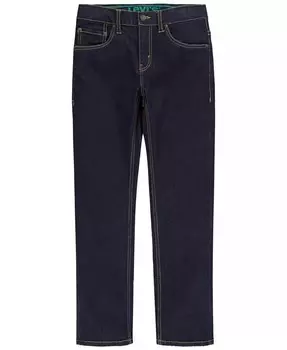 Джинсы узкого кроя Little Boys 511 Levi'S, черный