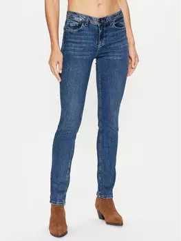 Джинсы узкого кроя Liu Jo, синий