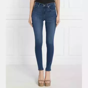 Джинсы узкого кроя Liu Jo, синий