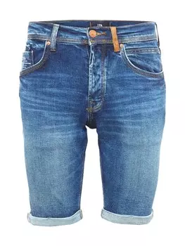 Джинсы узкого кроя Ltb Corvin, синий