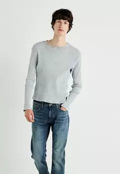 Джинсы узкого кроя LUKE Lee, темно-синий