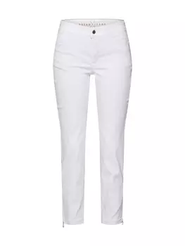 Джинсы узкого кроя Mac DREAM CHIC, цвет White Denim
