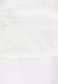 Джинсы узкого кроя Mango Kids, кремовый