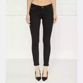 Джинсы узкого кроя Marc Cain, черный