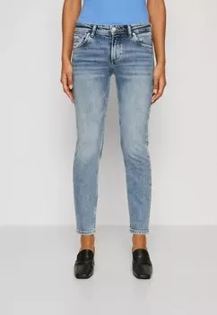 Джинсы узкого кроя Marc O'Polo DENIM, серый деним