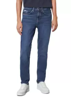 Джинсы узкого кроя Marc O'Polo DENIM "из смеси органического хлопка", синий