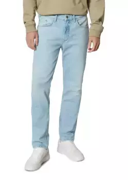 Джинсы узкого кроя Marc O'Polo DENIM "из смеси органического хлопка", синий