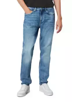 Джинсы узкого кроя Marc O'Polo DENIM "из смеси органического хлопка", синий