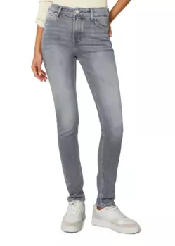Джинсы узкого кроя Marc O'Polo DENIM, серый