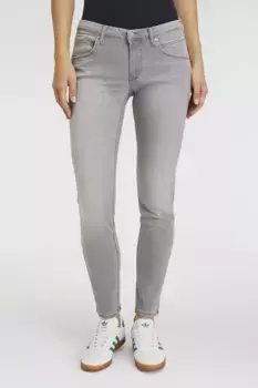 Джинсы узкого кроя Marc O'Polo DENIM "Alva", классической формы с пятью карманами, цвет Every Day Grey Wash