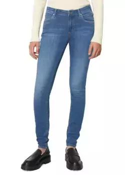 Джинсы узкого кроя Marc O'Polo DENIM "Alva", синий