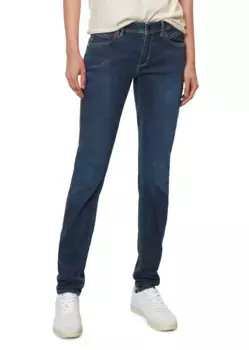 Джинсы узкого кроя Marc O'Polo DENIM "из смеси органического хлопка", синий